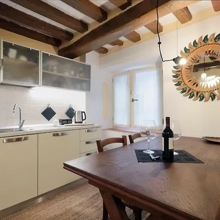 Appartement Testamatta