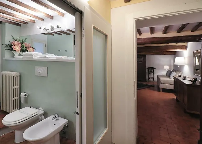 Testamatta Lejlighed Pisa