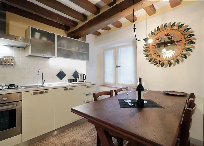 Lejlighed Testamatta